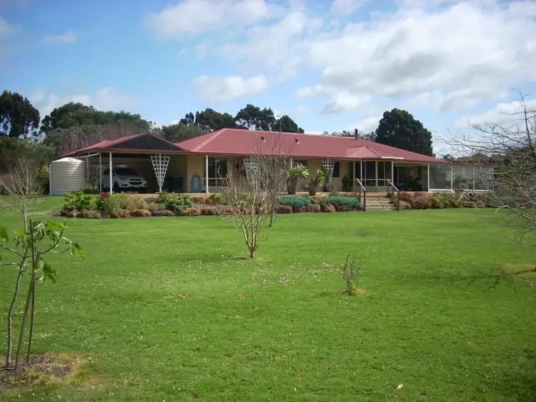 26 Milne Close, Lower King WA 6330
