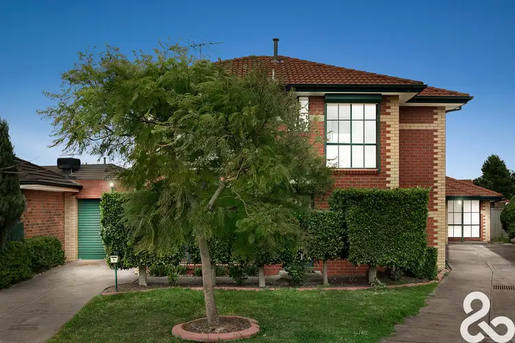 Main view of Homely house listing, 2 Pivot Place, Mill Park VIC 3082