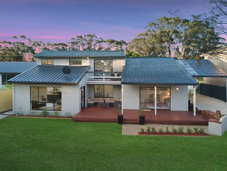 Main view of Homely house listing, 44 Bass Road, Wentworth Falls NSW 2782