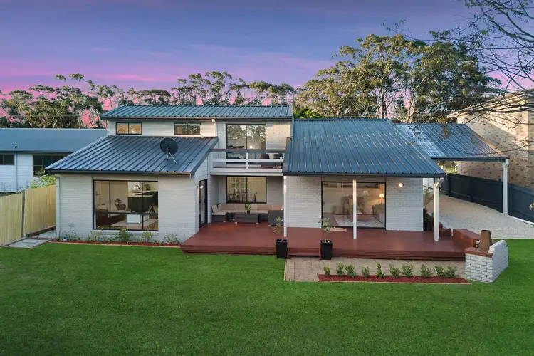 Second view of Homely house listing, 44 Bass Road, Wentworth Falls NSW 2782
