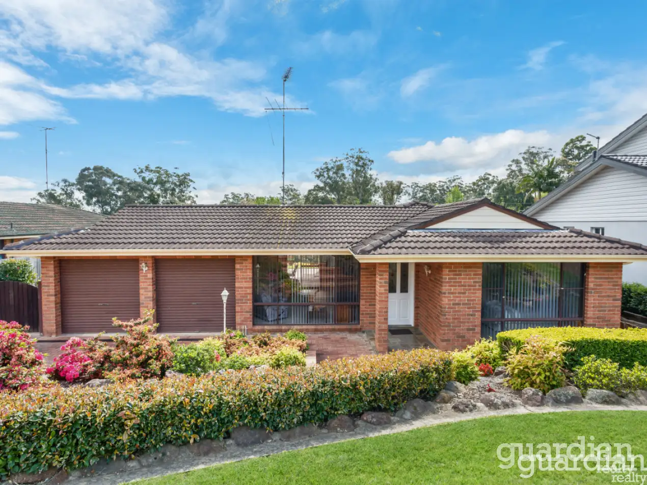 Main view of Homely house listing, 6 The Village Place, Dural NSW 2158