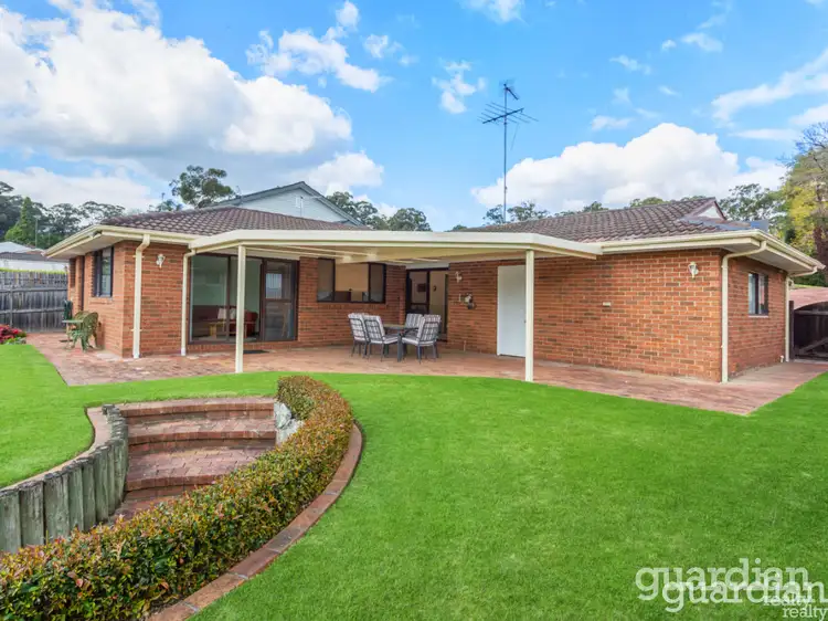 Third view of Homely house listing, 6 The Village Place, Dural NSW 2158