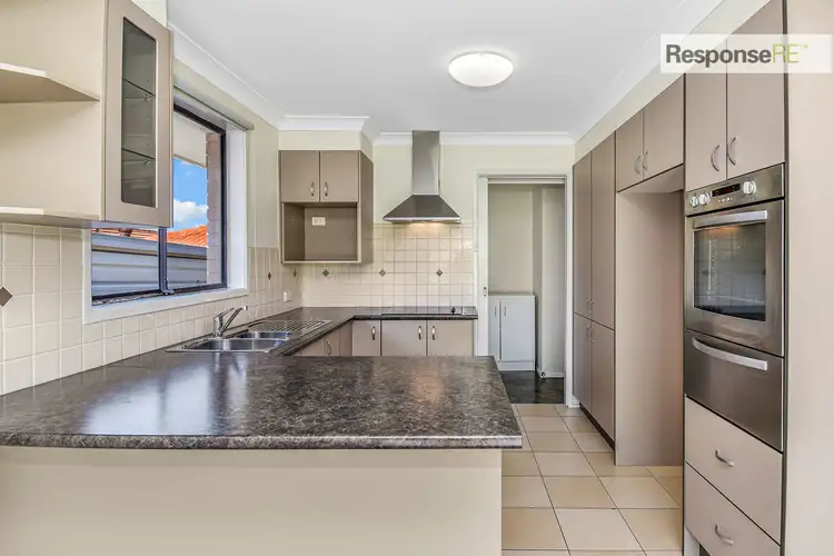 Second view of Homely house listing, 33 Mallee Street, Quakers Hill NSW 2763
