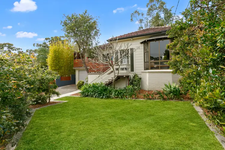 26 Edward Street, Sylvania NSW 2224