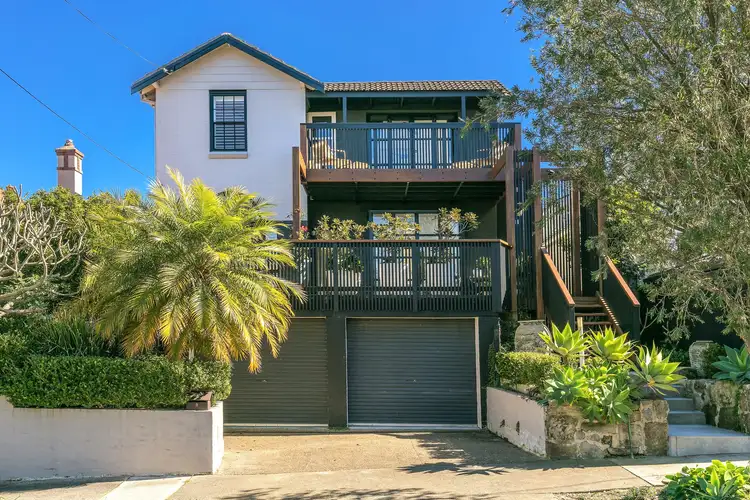 Main view of Homely semi-detached listing, 8A Harbour Street, Mosman NSW 2088