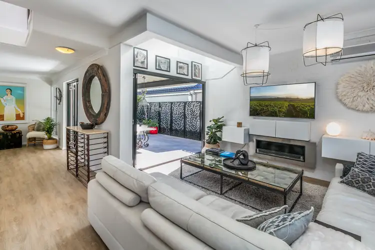 Second view of Homely semi-detached listing, 8A Harbour Street, Mosman NSW 2088
