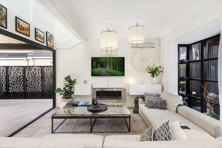 Third view of Homely semi-detached listing, 8A Harbour Street, Mosman NSW 2088