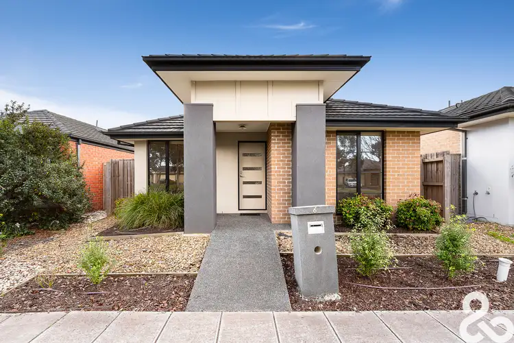 Main view of Homely house listing, 6 Legg Walk, Epping VIC 3076