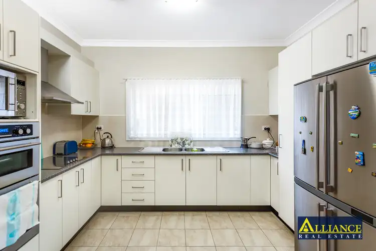 Second view of Homely house listing, 867 Henry Lawson Drive, Picnic Point NSW 2213