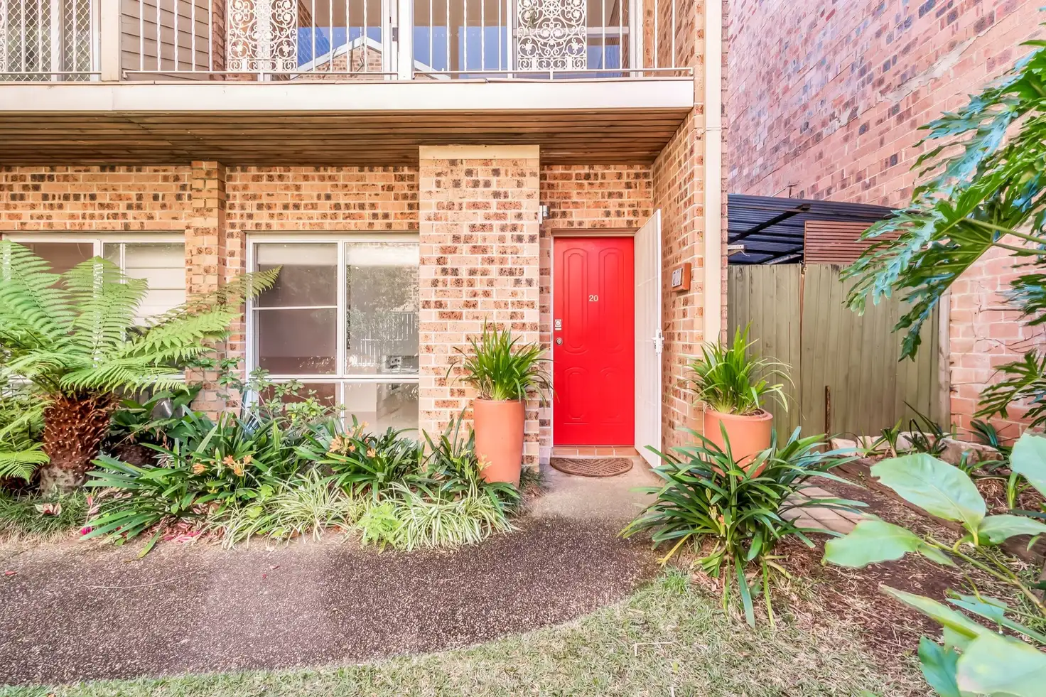 Main view of Homely townhouse listing, 20/43 Hereford Street, Glebe NSW 2037