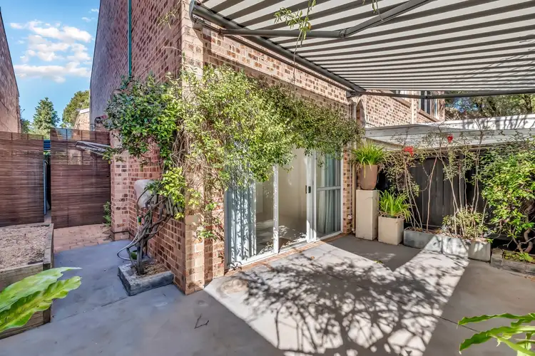 Second view of Homely townhouse listing, 20/43 Hereford Street, Glebe NSW 2037