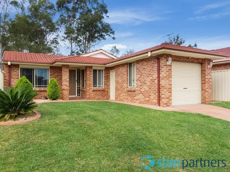 28 Olympus Drive, St Clair NSW 2759