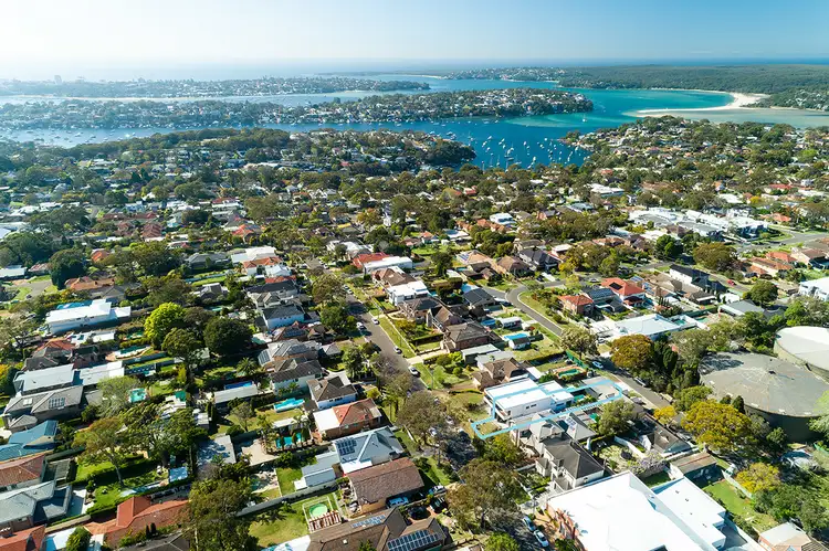 Second view of Homely semi-detached listing, 36b Wentworth Street, Caringbah South NSW 2229