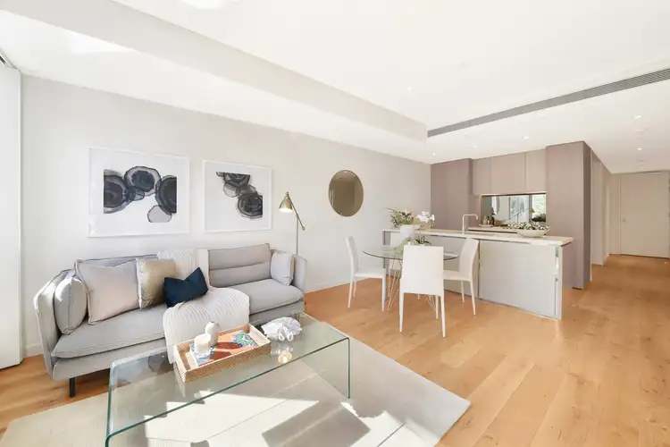 Second view of Homely apartment listing, 105/225 Pacific Highway, North Sydney NSW 2060