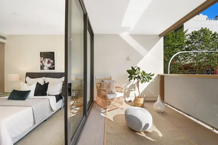 Sixth view of Homely apartment listing, 105/225 Pacific Highway, North Sydney NSW 2060