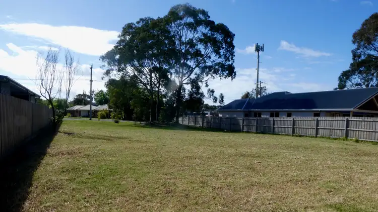 Second view of Homely land listing, 17 Stumpy Gully Road, Balnarring VIC 3926