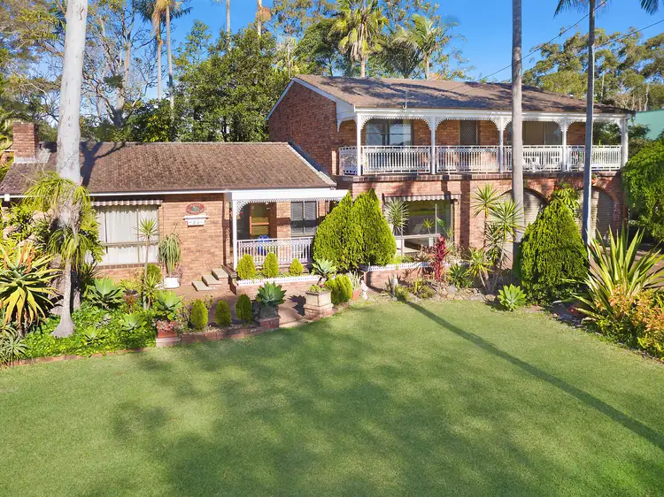 Main view of Homely house listing, 39 Humphreys Road, Kincumber South NSW 2251