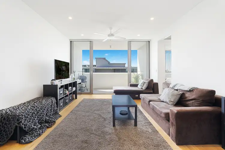 Second view of Homely apartment listing, 432/801 New Canterbury Road, Dulwich Hill NSW 2203