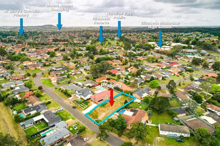 22A Hacking Drive, Narellan Vale NSW 2567