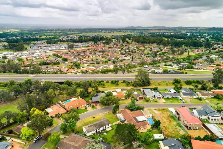 Fifth view of Homely land listing, 22A Hacking Drive, Narellan Vale NSW 2567