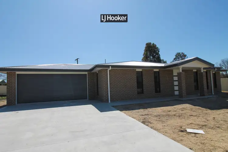 Main view of Homely house listing, Lot 8 Max Drive, Inverell NSW 2360