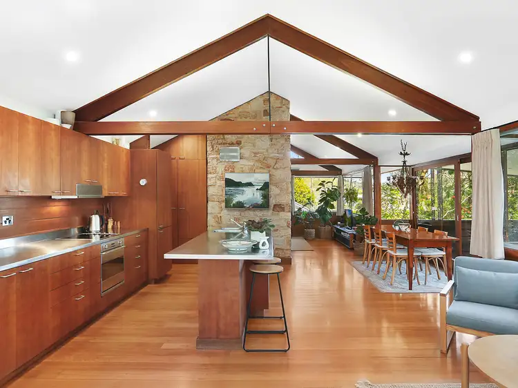 Second view of Homely house listing, 101B Woronora Crescent, Como NSW 2226