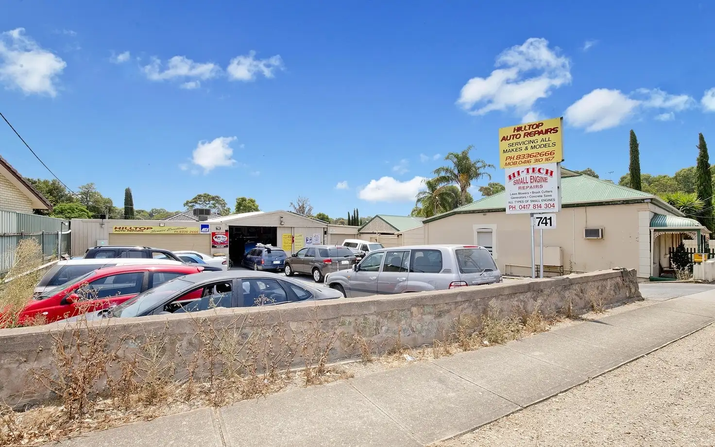 Main view of Homely house listing, 741 Lower North East Road, Paradise SA 5075