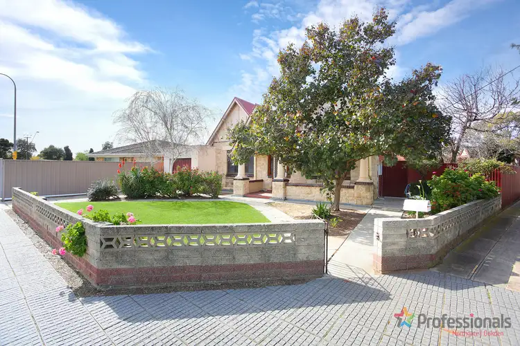 Second view of Homely house listing, 5 Hobart Crescent, Manningham SA 5086