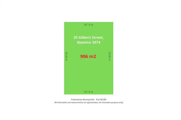 35 Gilbert Street, Newton SA 5074