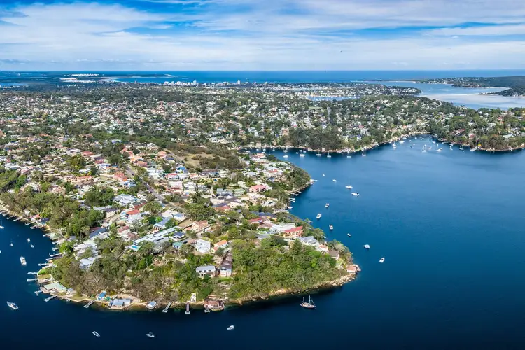 Main view of Homely house listing, 60 Saunders Bay Road, Caringbah South NSW 2229