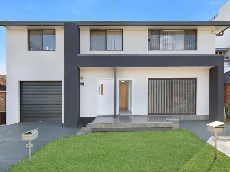 Main view of Homely semi-detached listing, 18 Pillars Place, Matraville NSW 2036