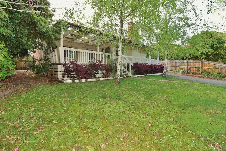 72 Maroondah Highway, Healesville VIC 3777