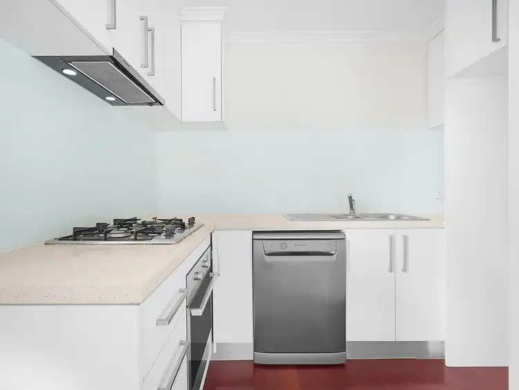 Second view of Homely apartment listing, 2/40 Murray Street, Yarraville VIC 3013