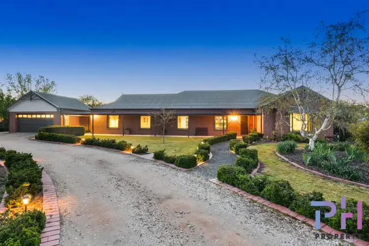 Main view of Homely house listing, 10 Meadow Court, Strathfieldsaye VIC 3551