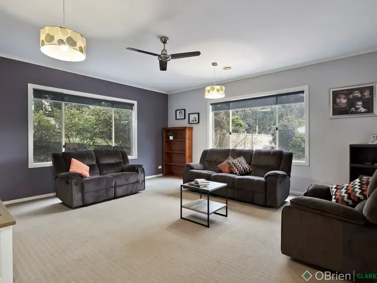 Third view of Homely house listing, 15 Lakeside Court, Drouin VIC 3818