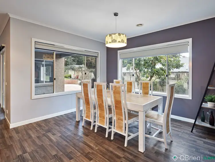 Sixth view of Homely house listing, 15 Lakeside Court, Drouin VIC 3818
