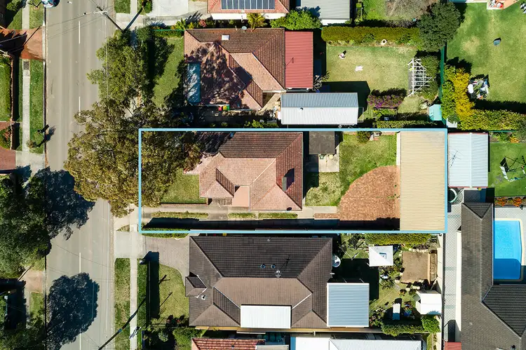 Second view of Homely house listing, 527 Port Hacking Road, Caringbah South NSW 2229