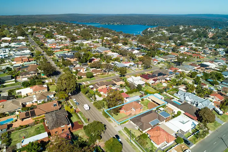 Third view of Homely house listing, 527 Port Hacking Road, Caringbah South NSW 2229