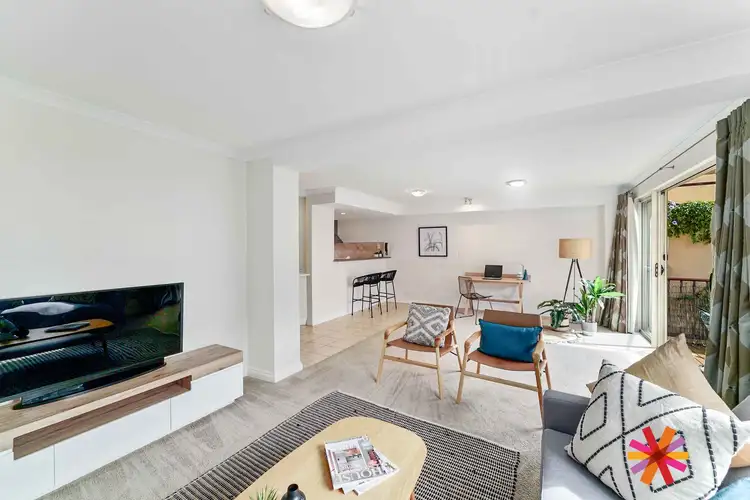 Second view of Homely townhouse listing, 9D Teague Street, Burswood WA 6100