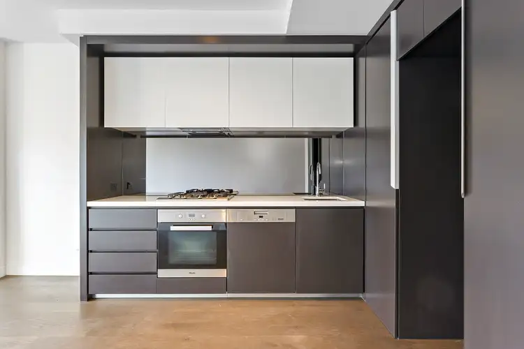 Third view of Homely apartment listing, 217/6 Acacia Place, Abbotsford VIC 3067