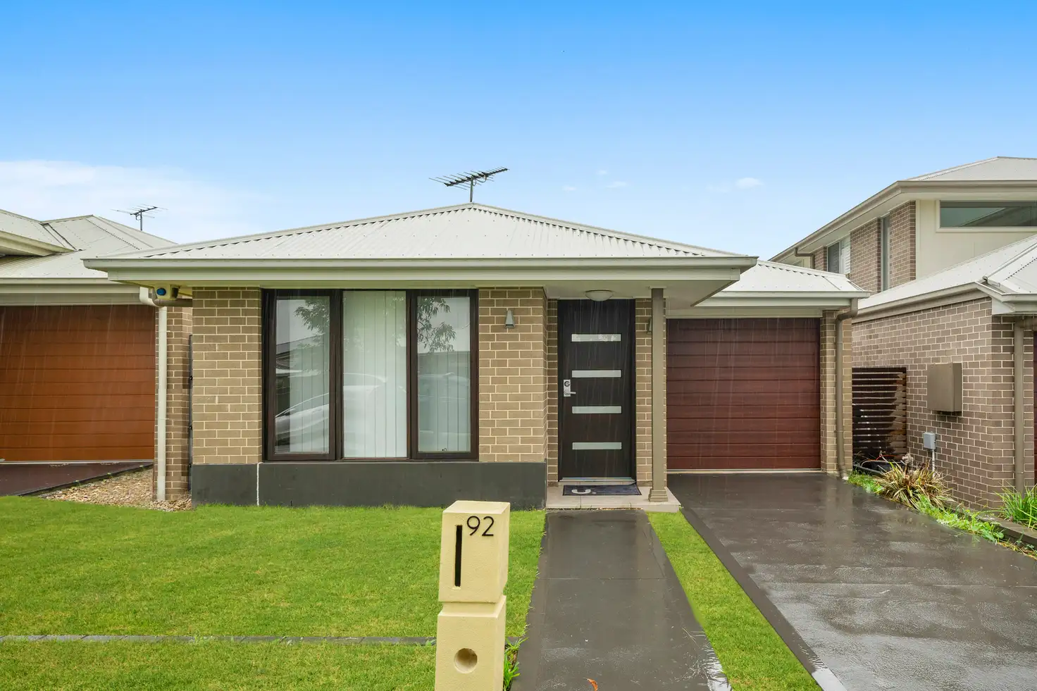 Main view of Homely house listing, 92 Commissioners Drive, Denham Court NSW 2565