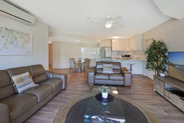 Second view of Homely apartment listing, 4/42-56 River Esplanade, Mooloolaba QLD 4557