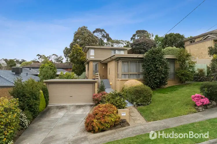 18 Eucalypt Avenue, Templestowe Lower VIC 3107