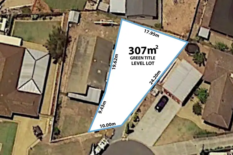 LOT 2, 8 Evans Place, Padbury WA 6025
