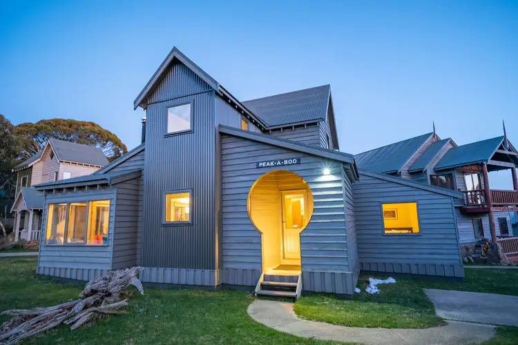Main view of Homely house listing, 1 Park Lane, Dinner Plain VIC 3898