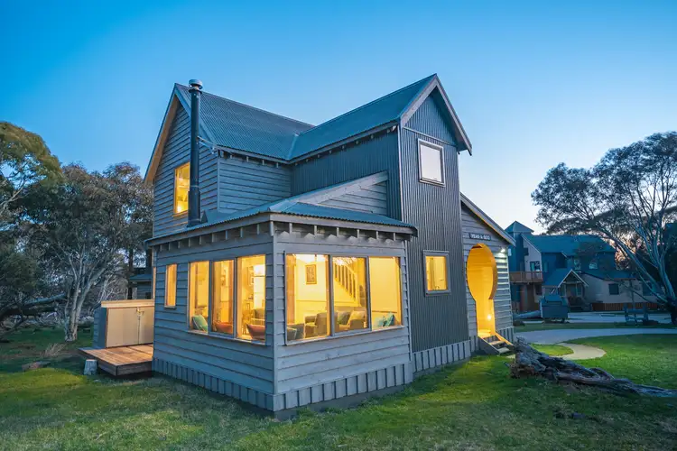 Second view of Homely house listing, 1 Park Lane, Dinner Plain VIC 3898
