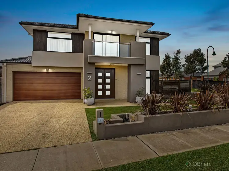 2 Lemongrove Way, Berwick VIC 3806