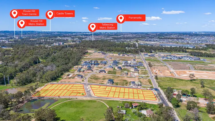 160 Tallawong Road, Rouse Hill NSW 2155