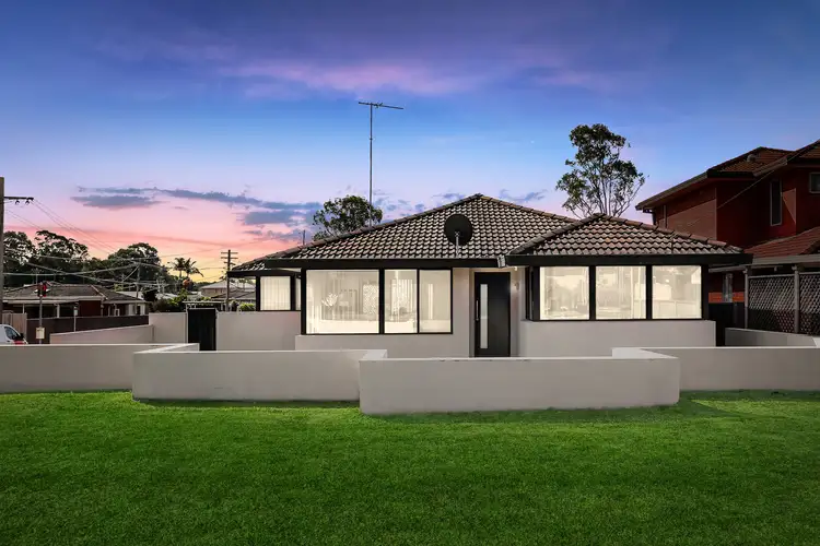 Main view of Homely house listing, 132 Rex Road, Georges Hall NSW 2198