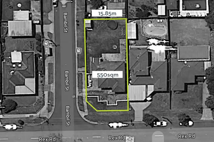 Second view of Homely house listing, 132 Rex Road, Georges Hall NSW 2198